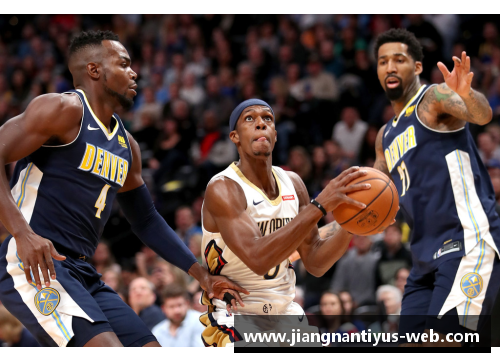 NBA：全方位探索美国职业篮球联赛